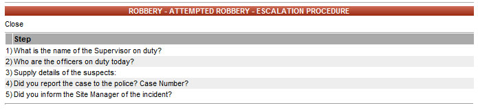 escalation_procedure