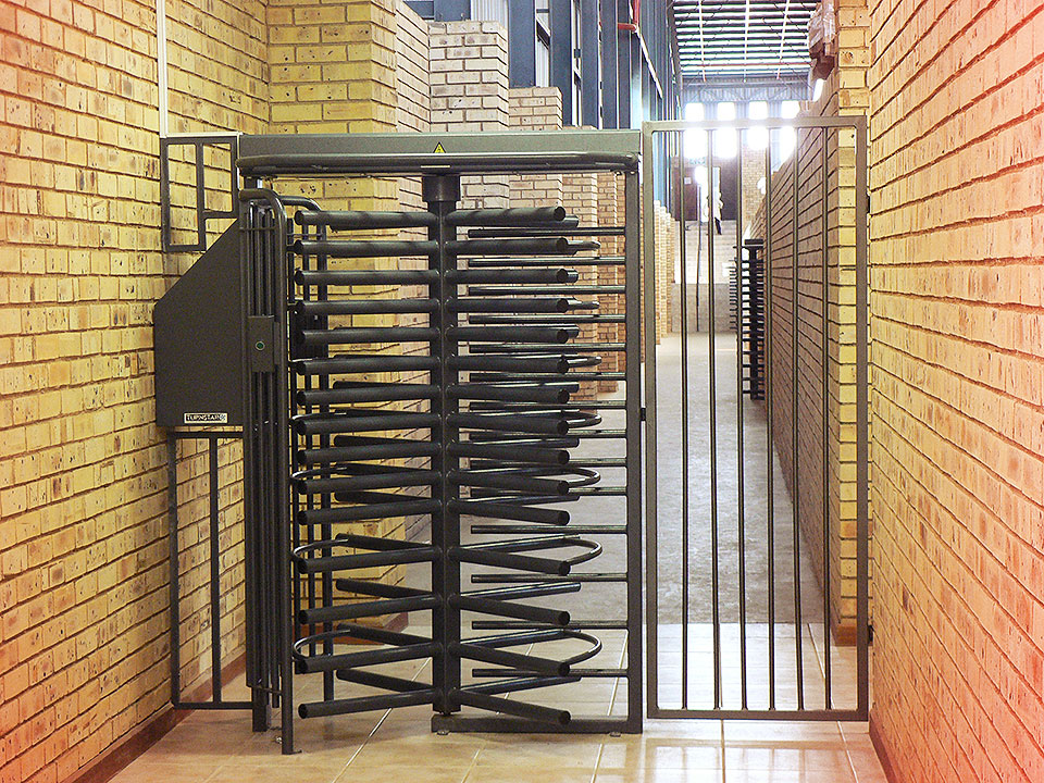 Gate Control Systems Project 5 Project5 - SysControl Secure