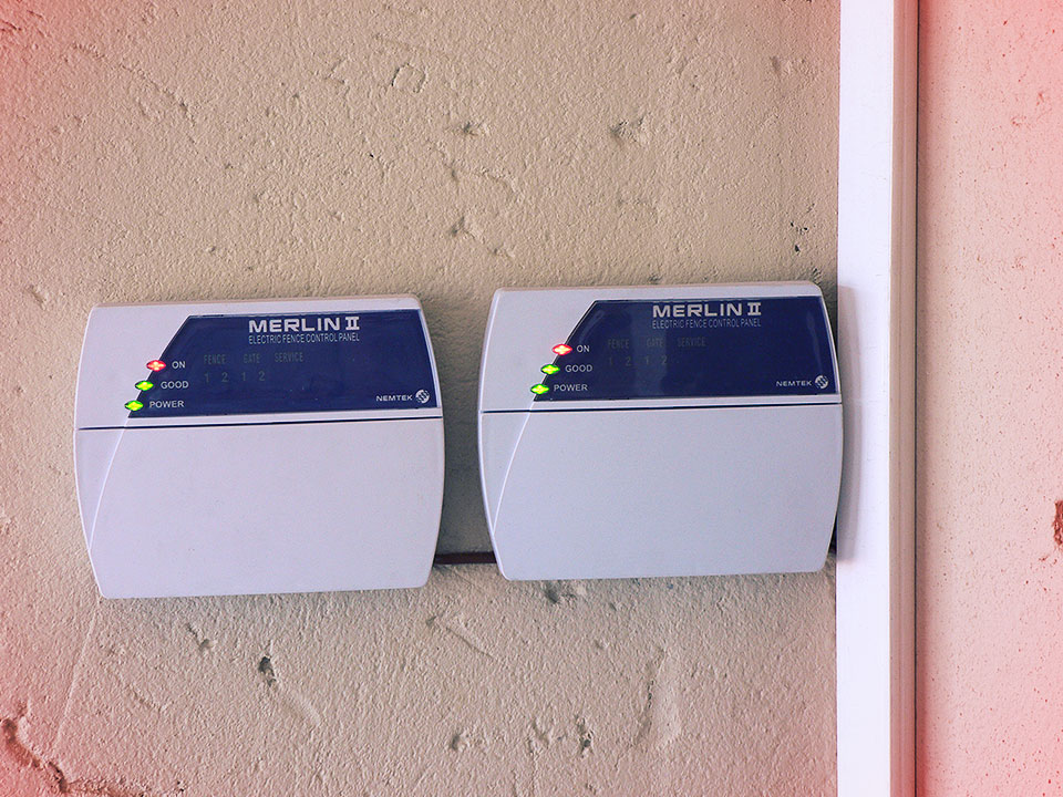 Project8 SysControl Secure project8-syscontrol-secure