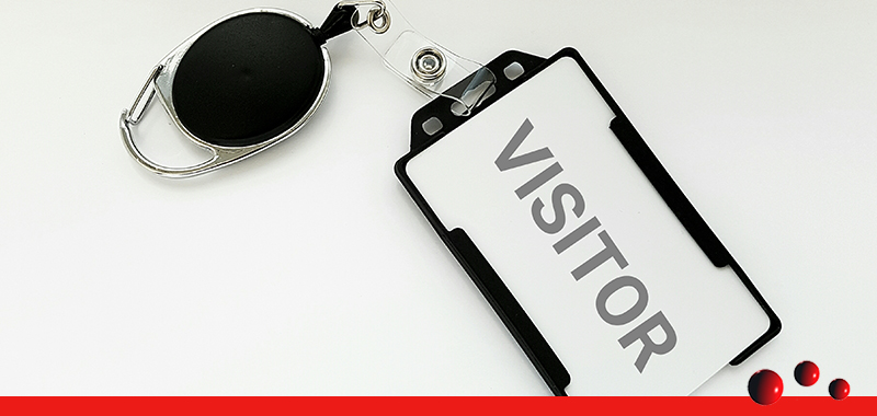Visitor Management System