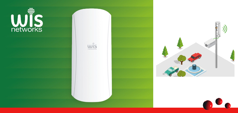 The Wisnetworks WIS-Q450 Outdoor Wireless CPE